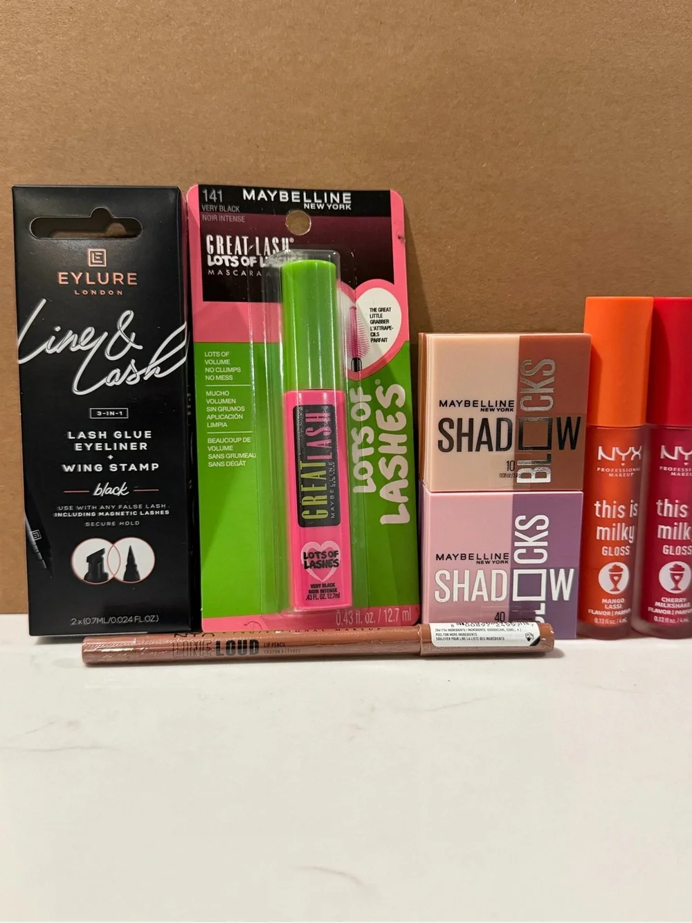 Assorted Makeup Lot - Choose your items - $5 each - Minimum 3 items